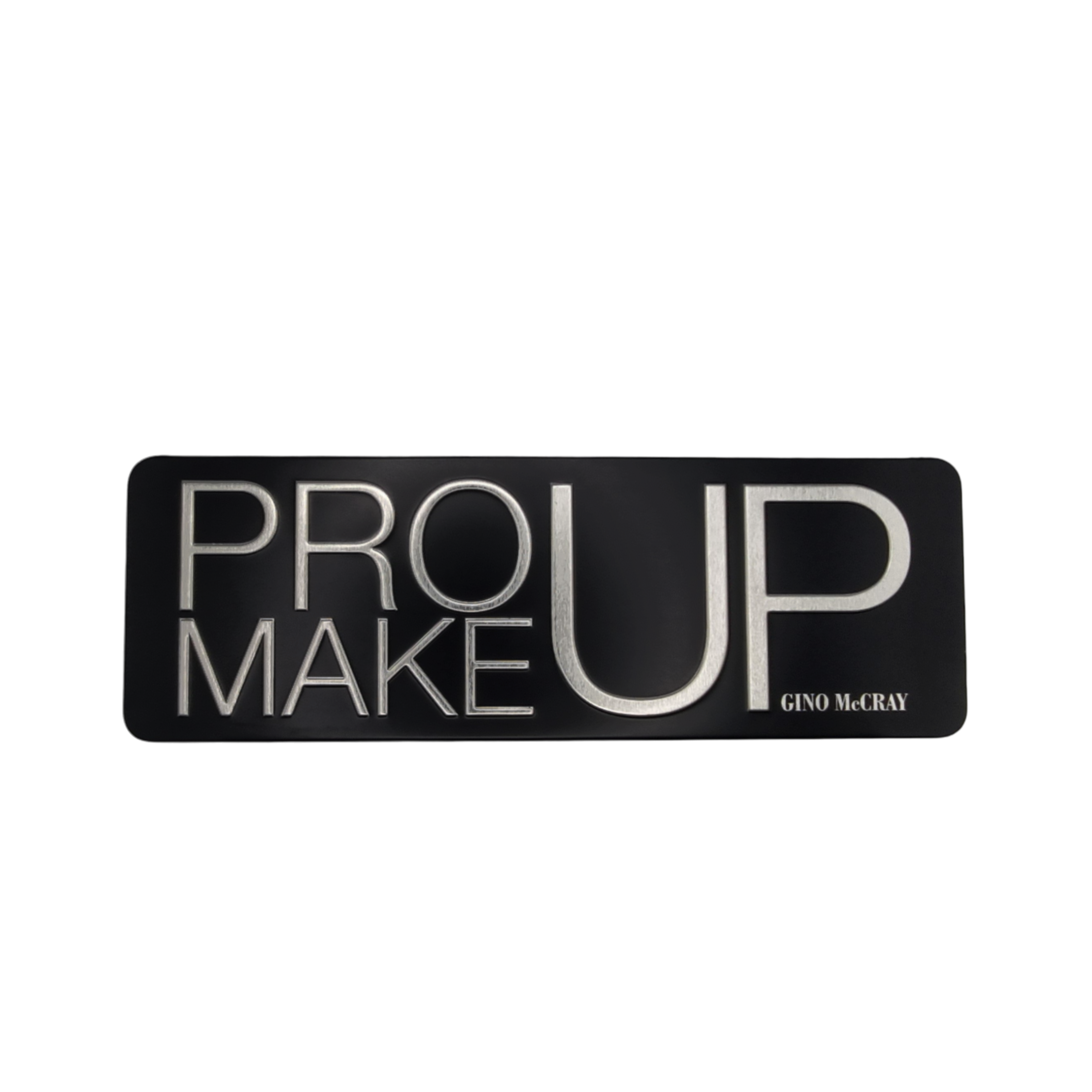 GINO MCCRAY THE PROFESSIONAL MAKE UP EYE SHADOW PALETTE 