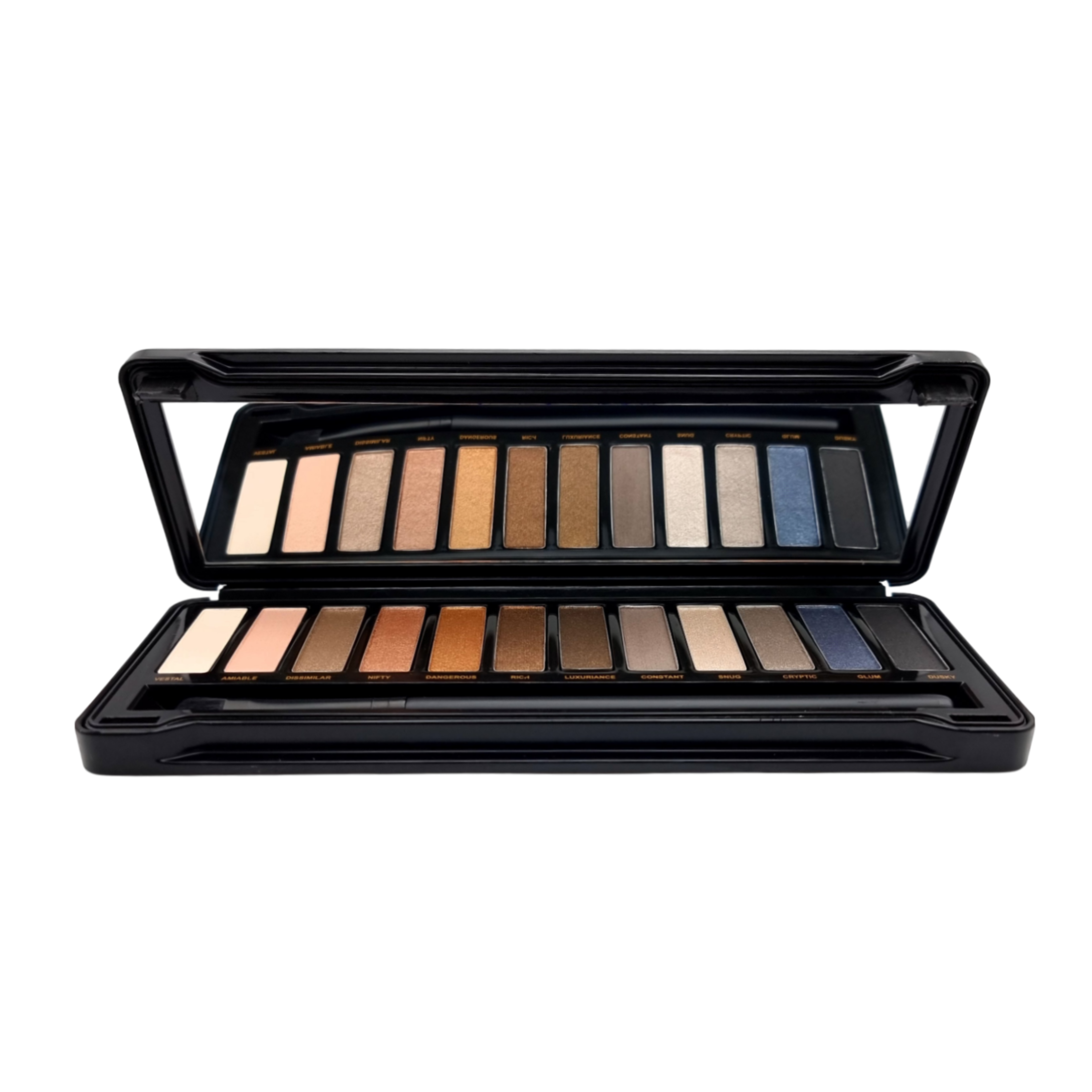 GINO MCCRAY THE PROFESSIONAL MAKE UP EYE SHADOW PALETTE 